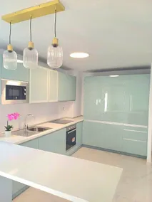 Tolles Apartment mit Terrasse und Garten | Neben dem Strand - Image 3