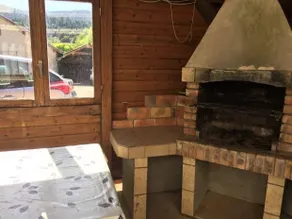 Ferienunterkunft mit Terrasse, Garten und Grill | Bergblick - Image 3
