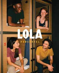 De Lola PodsHotel - Image 5