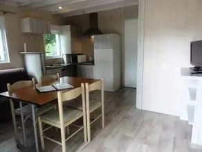 Chalet with terrace & sauna - Image 4
