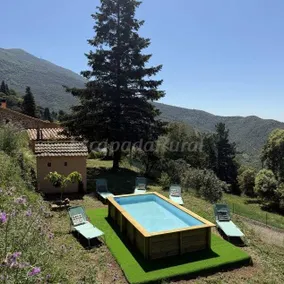 Landhaus mit Garten, Grill und Terrasse | Gartenblick | Haustiere erlaubt - Image 2