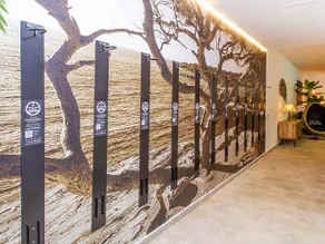 Agréable villa conviviale et familiale avec barbecue, piscine privée et terrasse | Vue montagne | Avec animaux autorisés - Image 4