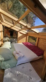Scenic SkyRoom with Stargazing Near Valle del Treja Park, Calcata, Lazio - Image 3