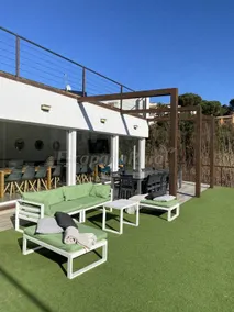 Lovely cottage with BBQ, garden & pool | Nature view | Pets are welcome - Image 5
