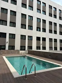 Unterkunft mit Terrasse - Image 2