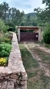 Casa rural con piscina y jardín | Vistas al río - Image 5