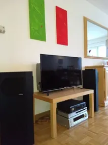 Appartamento con 2 camere da letto per 3 persone - Image 2
