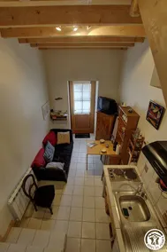 Gite with 1 bedroom for 2 persons - Image 3