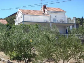Ferienwohnung in Slatine mit Meerblick, Terrasse, Klimaanlage, W-LAN (5147-2) - Image 4