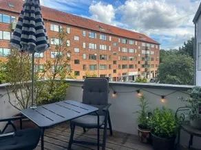 Cozy flat in Frederiksberg - Image 2