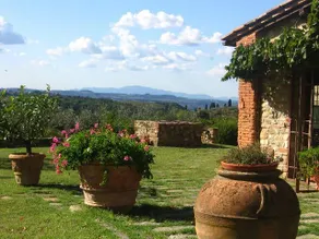 Agriturismo Podere Dell'Orto: Appartamento Olivo - Image 2