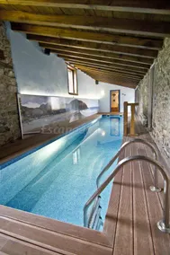 Cottage with garden, pool & terrace | Nature view - Image 3