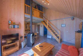 Seeschwalbe Classic 6 - Großzügiges Ferienhaus mit eigener Sauna und Whirlpool - Image 5