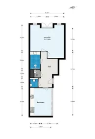Appartement de vacances | Proche Canaux d'Amsterdam - Image 2