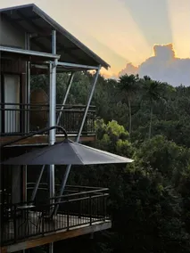Sleek Uki Accommodation in the Tweed Hinterland Ideal as a Couples Retreat, NSW - Image 2