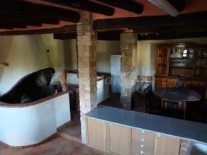 Pleasant cottage with barbeque, pool & terrace | Garden view | Pets are welcome - Image 5