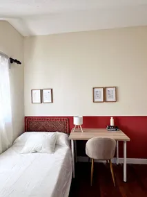 Spacieuse chambre chez l'habitant avec jardin - Image 4