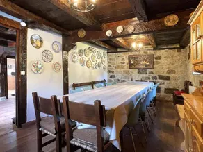 Cottage with terrace, BBQ & garden | Garden view - Image 2