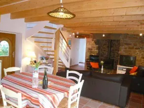 Holiday home with garden, terrace & BBQ | Garden view - Image 3