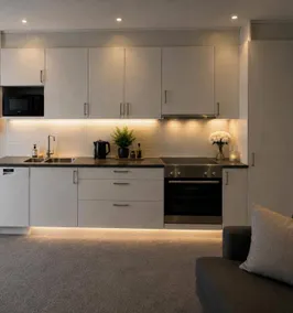 Holiday apartment with garden - Image 3