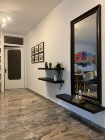 Appartement adapté aux familles avec jardin et terrasse | Vue jardin | Parfait pour le travail à distance | Avec animaux admis - Image 3