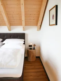 Charmant chalet convivial et familial avec jardin, terrasse et jacuzzi | Vue montagne | Avec animaux admis - Image 5