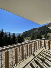 2° piano, balcone, televisione, armadietto per gli sci, 30m², Alpe d'Huez - Image 4