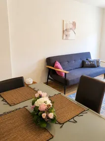Cozy 2.5 rooms apartment in Basel-Riehenring-5FLR - Image 4