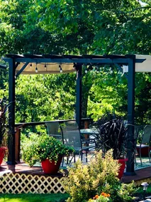 Super Room Rental with Decks in a Bed and Breakfast Getaway near Camden, Maine - Image 5