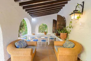 Wunderschönes Landhaus mit Garten, Grill und Terrasse | Bergblick - Image 4