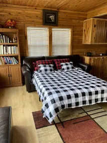 Secluded Upstate New York Glamping Cabin for the Ultimate Outdoor Adventure - Image 3