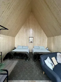 Heavenly A-Frame with Barbacue and Fire Pit in Porters Lake, Nova Scotia - Image 4