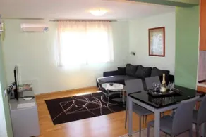 Ferienwohnung mit Grill und Terrasse | Gartenblick - Image 3