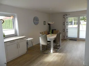 Holiday home with barbecue, garden & hot tub - Image 4