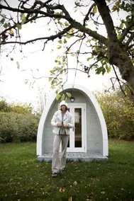 Chic Tiny Pods with Breakfast Ideal for Two in Denmark - Image 5