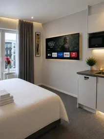Holiday apartment with garden - Image 5