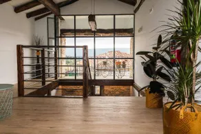 Cottage with garden, barbecue & terrace | Garden view - Image 4