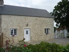 Gite with terrace, barbeque & garden - Image 5