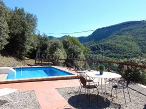 Cottage con piscina, barbecue e giardino | Vista sul fiume - Image 2