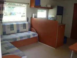 Pont de Vicq campsite in Périgord - Mobile home 6 people - Image 4