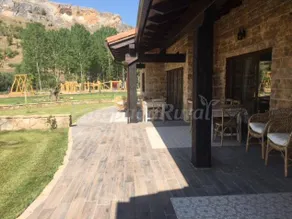 Cottage with pool, terrace & BBQ | River view - Image 3