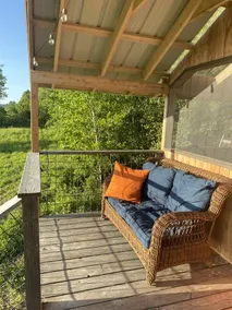 Gorgeous Finger Lakes Accommodation near Ithaca for Glamping in New York - Image 5