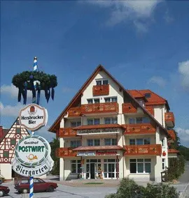 Landpension Postwirt (Kirchensittenbach) - Image 2