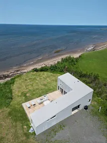 Oceanfront Retreat with Nordic Spa, Views & Fireplace in Merigomish, Canada - Image 5