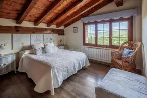 Child-friendly charming cottage with jacuzzi, barbecue & terrace | Golf view | Pets are welcome - Image 5