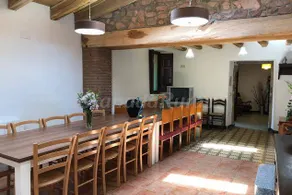 Family-friendly nice cottage with pool, terrace & barbecue | Mountain view | Pets allowed - Image 4