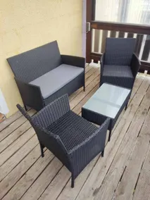 Appartamento con terrazza, idromassaggio e piscina - Image 3