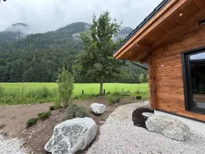 House with terrace, garden & pool | Mountain view - Image 2