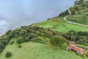Cottage by Kolding Fjord with panoramic view - Image 2