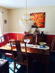 Warm and Welcoming Family (Guest room - west facing) - Image 4